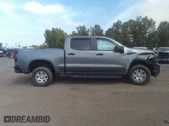 ✅ 2020 Chevrolet Silverado 1500 LT Trail Boss • VIN: 1GCPYFED4LZ183263 • Lot: 43146289. Wystawiony na IAAI z przebiegiem 109 467 mil. Bezpłatny archiwum sprzedaży aukcyjnych z USA i szczegółowy raport historii pojazdu na DreamBid. Zdjęcie 13.
