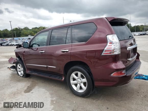 ✅ 2018 Lexus GX 460 • VIN: JTJBM7FXXJ5182706 • Lot: 71364905. Wystawiony na Copart z przebiegiem 160 259 mil. Bezpłatny archiwum sprzedaży aukcyjnych z USA i szczegółowy raport historii pojazdu na DreamBid. Zdjęcie 2.