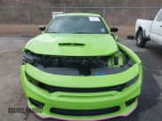 ✅ 2023 Dodge Charger Scat Pack Widebody • VIN: 2C3CDXGJ7PH591561 • Lot: 41466676. Listed on IAAI with 2,716 mi. Free auction sales archive from the USA and detailed vehicle history report at DreamBid. Image 13.