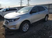✅ 2020 Chevrolet Equinox LS • VIN: 3GNAXSEV4LS557837 • Lot: 86639645. Wystawiony na Copart z przebiegiem 41 642 mil. Bezpłatny archiwum sprzedaży aukcyjnych z USA i szczegółowy raport historii pojazdu na DreamBid. Zdjęcie 1.
