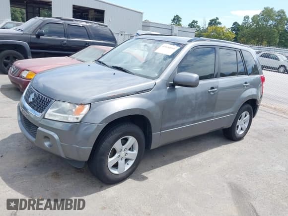✅ 2009 Suzuki Grand Vitara • VIN: JS3TD044294100798 • Lot: 43130891. Wystawiony na IAAI z przebiegiem Nie podano. Bezpłatny archiwum sprzedaży aukcyjnych z USA i szczegółowy raport historii pojazdu na DreamBid. Zdjęcie 2.