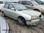 ✅ 2004 Hyundai Elantra GLS • VIN: KMHDN46D94U725028 • Lot: 52149425. Wystawiony na Copart z przebiegiem 117 495 mil. Bezpłatny archiwum sprzedaży aukcyjnych z USA i szczegółowy raport historii pojazdu na DreamBid. Zdjęcie 4.