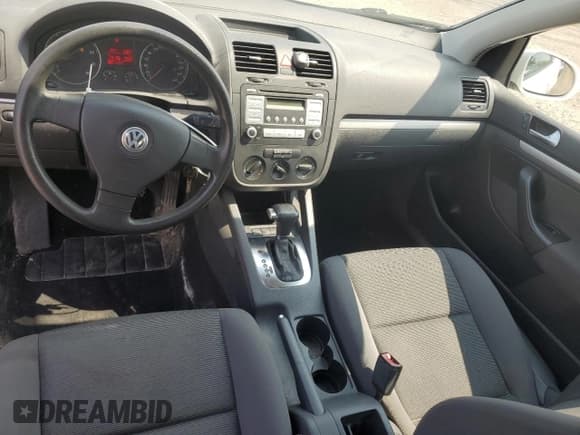 ✅ 2009 Volkswagen Rabbit S • VIN: WVWBA71K09W103878 • Lot: 64959545. Listed on Copart with 176,106 mi. Free auction sales archive from the USA and detailed vehicle history report at DreamBid. Image 8.