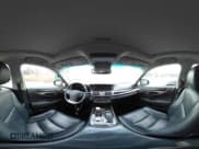 ✅ 2015 Lexus LS 460 • VIN: JTHCL5EF5F5024805 • Lot: 41686348. Listed on IAAI with 60,841 mi. Free auction sales archive from the USA and detailed vehicle history report at DreamBid. Image 18.