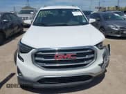 ✅ 2020 GMC Terrain SLT • VIN: 3GKALVEV2LL108547 • Lot: 42882043. Listed on IAAI with 137,617 mi. Free auction sales archive from the USA and detailed vehicle history report at DreamBid. Image 12.