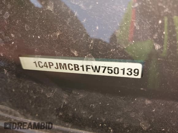 ✅ 2015 Jeep Cherokee Latitude • VIN: 1C4PJMCB1FW750139 • Лот: 41601661. Опубликован ранее на IAAI с пробегом 162 584 миль. Бесплатный доступ к архиву аукционных продаж из США и подробный отчёт об истории автомобиля на DreamBid. Изображение 9.