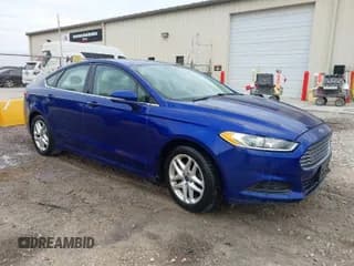 ✅ 2015 Ford Fusion SE • VIN: 3FA6P0H79FR131286 • Lot: 40982993. Wystawiony na IAAI z przebiegiem 181 049 mil. Bezpłatny archiwum sprzedaży aukcyjnych z USA i szczegółowy raport historii pojazdu na DreamBid. Zdjęcie 1.