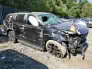 2021 Chevrolet Tahoe RST with VIN 1GNSKRKT6MR420062, listed as a Copart auction lot 74708984 with 49,551 mi miles and Salvage title. Bid and sale history available at DreamBid. Image 4.