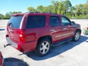 ✅ 2009 Chevrolet Tahoe LTZ • VIN: 1GNFC33JX9J124766 • Lot: 43707453. Listed on IAAI with 194,577 mi. Free auction sales archive from the USA and detailed vehicle history report at DreamBid. Image 4.