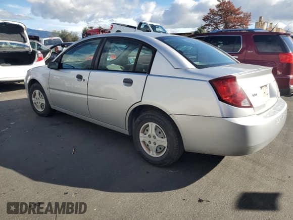 ✅ 2004 Saturn ION ION 1 • VIN: 1G8AG52FX4Z141829 • Lot: 93297645. Listed on Copart with 287,053 mi. Free auction sales archive from the USA and detailed vehicle history report at DreamBid. Image 2.