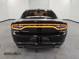 2019 Dodge Charger SXT with VIN 2C3CDXBG0KH707820, listed as a Copart auction lot 86877725 with 93,824 mi miles and Clean title. Bid and sale history available at DreamBid. Image 6.