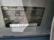 ✅ 2017 Hyundai Sonata Sport • VIN: 5NPE34AF4HH455813 • Lot: 72094925. Listed on Copart with 122,981 mi. Free auction sales archive from the USA and detailed vehicle history report at DreamBid. Image 12.