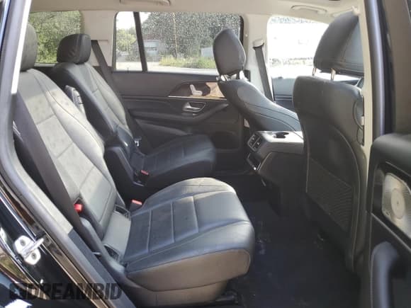 ✅ 2023 Mercedes-Benz GLS 450 • VIN: 4JGFF5KE3PA974425 • Lot: 70122465. Listed on Copart with 41,857 mi. Free auction sales archive from the USA and detailed vehicle history report at DreamBid. Image 11.