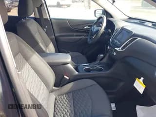 ✅ 2020 Chevrolet Equinox LT • VIN: 2GNAXUEV7L6278523 • Lot: 43125738. Wystawiony na IAAI z przebiegiem 48 807 mil. Bezpłatny archiwum sprzedaży aukcyjnych z USA i szczegółowy raport historii pojazdu na DreamBid. Zdjęcie 5.