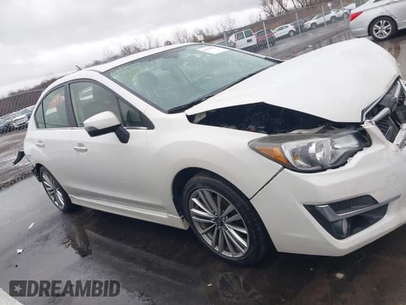 ✅ 2015 Subaru Impreza Limited • VIN: JF1GJAS63FH011156 • Lot: 43786201. Listed on IAAI with 319,240 mi. Free auction sales archive from the USA and detailed vehicle history report at DreamBid. Image 14.