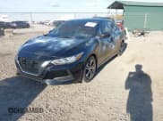 ✅ 2020 Nissan Sentra SV • VIN: 3N1AB8CV3LY290476 • Лот: 43642997. Опубликован ранее на IAAI с пробегом 32 251 миль. Бесплатный доступ к архиву аукционных продаж из США и подробный отчёт об истории автомобиля на DreamBid. Изображение 2.