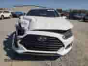 2019 Hyundai Veloster 2.0 z VIN KMHTG6AF4KU010987, wystawiony jako Copart lot #73416504 z przebiegiem 30 076 mil mil oraz Szkoda całkowita • Salvage title. Historia ofert i sprzedaży dostępna na DreamBid. Obrazek 5.