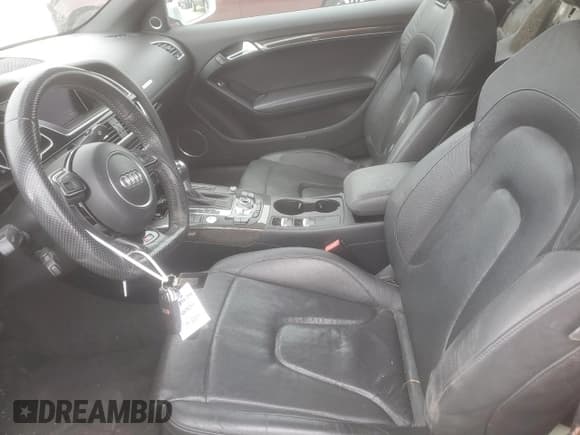 ✅ 2014 Audi RS 5 • VIN: WUAC6AFH1EN900756 • Lot: 44336775. Listed on Copart with 48,603 mi. Free auction sales archive from the USA and detailed vehicle history report at DreamBid. Image 7.