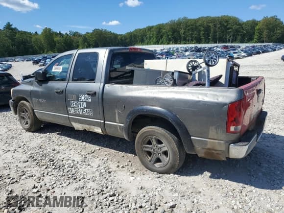 ✅ 2006 Dodge 1500 SLT • VIN: 1D7HA18N86S565718 • Лот: 70899355. Опубликован ранее на Copart с пробегом 180 596 миль. Бесплатный доступ к архиву аукционных продаж из США и подробный отчёт об истории автомобиля на DreamBid. Изображение 2.