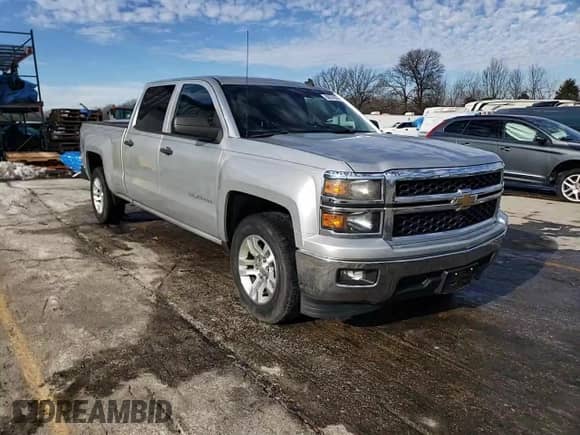 2014 Chevrolet Silverado 1500 LT с VIN 3GCPCREC5EG128279, выставлен на аукционе Copart как лот 88674935 с пробегом 156 147 миль миль и Списание • Salvage title. История ставок и продаж доступна на DreamBid. Изображение 12.