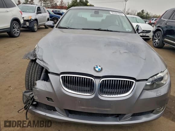 ✅ 2007 BMW 3 Series 328xi • VIN: WBAWV535X7PW24483 • Lot: 93407895. Listed on Copart with 54,325 mi. Free auction sales archive from the USA and detailed vehicle history report at DreamBid. Image 5.