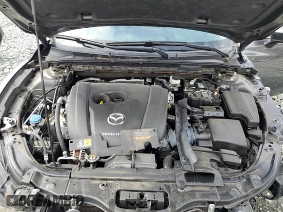 ✅ 2021 Mazda 6 Sport • VIN: JM1GL1UM9M1613162 • Lot: 84457075. Listed on Copart with 44,770 mi. Free auction sales archive from the USA and detailed vehicle history report at DreamBid. Image 11.