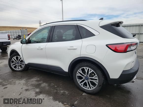 ✅ 2020 Ford Escape SEL • VIN: 1FMCU9H63LUB04649 • Lot: 90897105. Wystawiony na Copart z przebiegiem 24 858 mil. Bezpłatny archiwum sprzedaży aukcyjnych z USA i szczegółowy raport historii pojazdu na DreamBid. Zdjęcie 2.