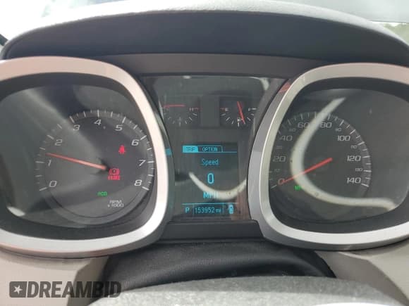 ✅ 2015 Chevrolet Equinox LT • VIN: 2GNALBEK9F6333189 • Lot: 82093525. Wystawiony na Copart z przebiegiem 153 952 mil. Bezpłatny archiwum sprzedaży aukcyjnych z USA i szczegółowy raport historii pojazdu na DreamBid. Zdjęcie 9.