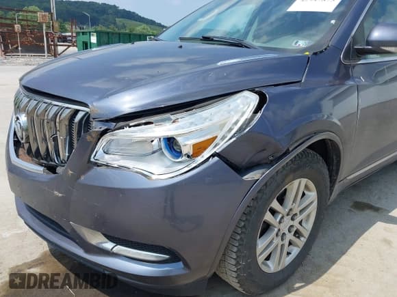 ✅ 2013 Buick Enclave Convenience • VIN: 5GAKVBKD5DJ243021 • Лот: 42947875. Опубликован ранее на IAAI с пробегом 141 466 миль. Бесплатный доступ к архиву аукционных продаж из США и подробный отчёт об истории автомобиля на DreamBid. Изображение 6.