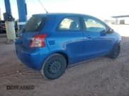 ✅ 2008 Toyota Yaris • VIN: JTDJT923485206167 • Lot: 85423735. Listed on Copart with 267,685 mi. Free auction sales archive from the USA and detailed vehicle history report at DreamBid. Image 3.