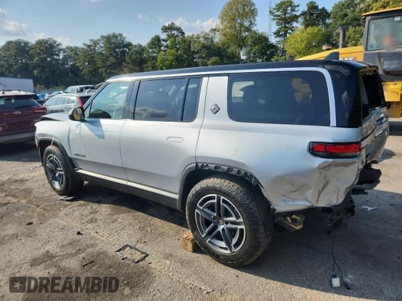 ✅ 2025 Rivian R1S Adventure • VIN: 7PDSGBBA9SN053672 • Lot: 81191485. Listed on Copart with Not provided. Free auction sales archive from the USA and detailed vehicle history report at DreamBid. Image 2.