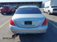 ✅ 2016 Mercedes-Benz Maybach S • VIN: WDDUX7GBXGA268013 • Лот: 42066333. Опубликован ранее на IAAI с пробегом 45 827 миль. Бесплатный доступ к архиву аукционных продаж из США и подробный отчёт об истории автомобиля на DreamBid. Изображение 16.