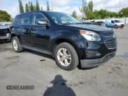 ✅ 2016 Chevrolet Equinox LS • VIN: 2GNALBEK7G1186210 • Лот: 92363775. Опубликован ранее на Copart с пробегом 53 045 миль. Бесплатный доступ к архиву аукционных продаж из США и подробный отчёт об истории автомобиля на DreamBid. Изображение 4.
