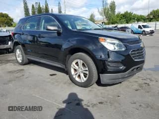 ✅ 2016 Chevrolet Equinox LS • VIN: 2GNALBEK7G1186210 • Лот: 92363775. Опубликован ранее на Copart с пробегом 53 045 миль. Бесплатный доступ к архиву аукционных продаж из США и подробный отчёт об истории автомобиля на DreamBid. Изображение 4.