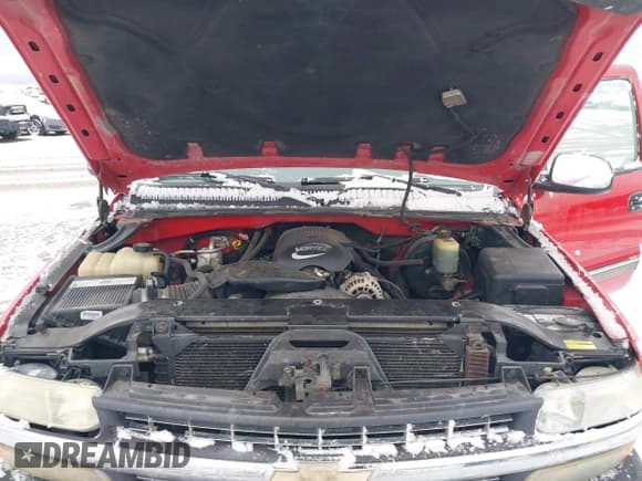 ✅ 2002 Chevrolet Silverado 1500 LT • VIN: 2GCEK19T721259319 • Лот: 43799840. Опубликован ранее на IAAI с пробегом 295 416 миль. Бесплатный доступ к архиву аукционных продаж из США и подробный отчёт об истории автомобиля на DreamBid. Изображение 10.