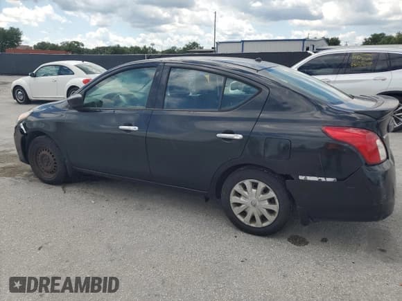 ✅ 2017 Nissan Versa SV • VIN: 3N1CN7AP9HL865537 • Lot: 56904615. Listed on Copart with 240,596 mi. Free auction sales archive from the USA and detailed vehicle history report at DreamBid. Image 2.