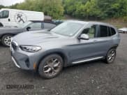 ✅ 2024 BMW X3 xDrive30i • VIN: WBX57DP05RN275171 • Lot: 69420125. Listed on Copart with 1,887 mi. Free auction sales archive from the USA and detailed vehicle history report at DreamBid. Image 1.