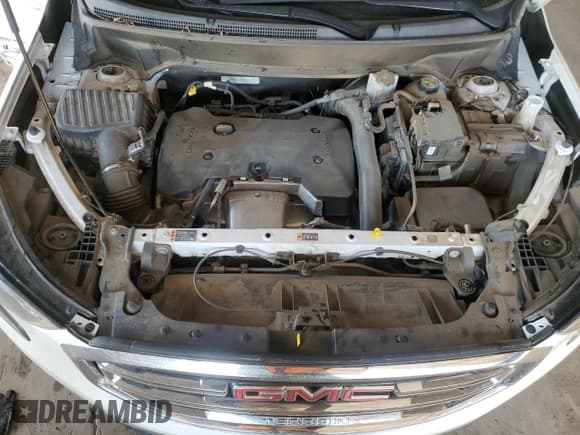 ✅ 2019 GMC Terrain SLT • VIN: 3GKALVEX1KL341612 • Лот: 71740725. Опубликован ранее на Copart с пробегом 83 431 миль. Бесплатный доступ к архиву аукционных продаж из США и подробный отчёт об истории автомобиля на DreamBid. Изображение 11.