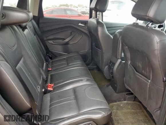 ✅ 2013 Ford Escape Titanium • VIN: 1FMCU0J95DUB82240 • Lot: 92875805. Listed on Copart with 177,686 mi. Free auction sales archive from the USA and detailed vehicle history report at DreamBid. Image 11.