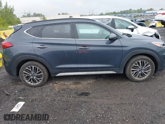 ✅ 2021 Hyundai Tucson Ultimate • VIN: KM8J3CAL9MU380388 • Лот: 42293622. Опубликован ранее на IAAI с пробегом 40 678 миль. Бесплатный доступ к архиву аукционных продаж из США и подробный отчёт об истории автомобиля на DreamBid. Изображение 13.
