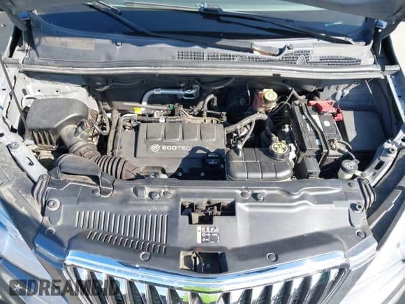 ✅ 2015 Buick Encore • VIN: KL4CJASB2FB148480 • Лот: 43348917. Опубликован ранее на IAAI с пробегом 117 312 миль. Бесплатный доступ к архиву аукционных продаж из США и подробный отчёт об истории автомобиля на DreamBid. Изображение 10.