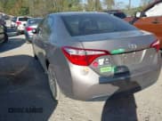 ✅ 2016 Toyota Corolla LE • VIN: 2T1BURHE7GC541788 • Lot: 43525700. Wystawiony na IAAI z przebiegiem 140 000 mil. Bezpłatny archiwum sprzedaży aukcyjnych z USA i szczegółowy raport historii pojazdu na DreamBid. Zdjęcie 3.