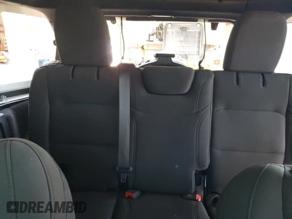 ✅ 2021 Jeep Wrangler Unlimited Willys • VIN: 1C4HJXDN2MW609088 • Лот: 55120125. Опубликован ранее на Copart с пробегом 69 125 миль. Бесплатный доступ к архиву аукционных продаж из США и подробный отчёт об истории автомобиля на DreamBid. Изображение 10.