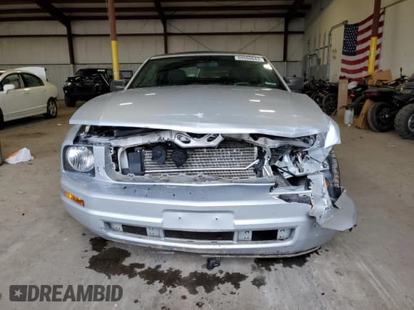 ✅ 2008 Ford Mustang Deluxe • VIN: 1ZVHT84N685189036 • Лот: 87735855. Опубликован ранее на Copart с пробегом 111 390 миль. Бесплатный доступ к архиву аукционных продаж из США и подробный отчёт об истории автомобиля на DreamBid. Изображение 5.