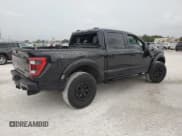 ✅ 2023 Ford F-150 Raptor • VIN: 1FTFW1RGXPFB21737 • Лот: 63015105. Опубликован ранее на Copart с пробегом 28 012 миль. Бесплатный доступ к архиву аукционных продаж из США и подробный отчёт об истории автомобиля на DreamBid. Изображение 3.