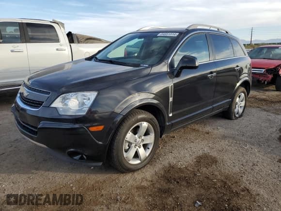 ✅ 2012 Chevrolet Captiva Sport LTZ • VIN: 3GNFL4E54CS638124 • Lot: 84851514. Wystawiony na Copart z przebiegiem 180 728 mil. Bezpłatny archiwum sprzedaży aukcyjnych z USA i szczegółowy raport historii pojazdu na DreamBid. Zdjęcie 1.