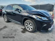 ✅ 2018 Lexus RX 350 • VIN: 2T2BZMCA0JC166466 • Lot: 92796665. Listed on Copart with 22,542 mi. Free auction sales archive from the USA and detailed vehicle history report at DreamBid. Image 4.