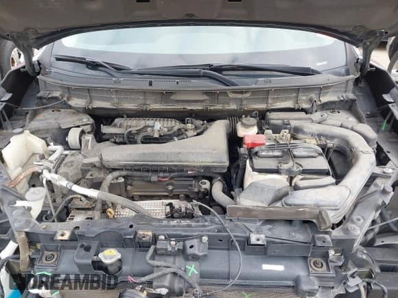 ✅ 2017 Nissan Rogue SL • VIN: 5N1AT2MV9HC732937 • Lot: 43742673. Wystawiony na IAAI z przebiegiem 155 011 mil. Bezpłatny archiwum sprzedaży aukcyjnych z USA i szczegółowy raport historii pojazdu na DreamBid. Zdjęcie 10.