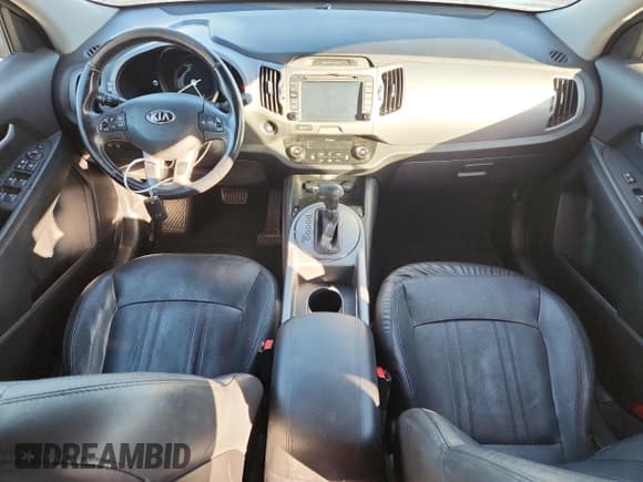 ✅ 2015 Kia Sportage EX • VIN: KNDPC3AC1F7743461 • Lot: 90336255. Listed on Copart with 112,523 mi. Free auction sales archive from the USA and detailed vehicle history report at DreamBid. Image 8.