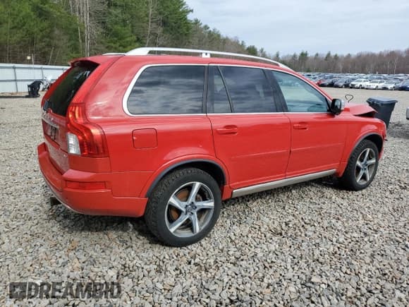 ✅ 2013 Volvo XC90 R-Design • VIN: YV4952CT7D1658051 • Лот: 53081525. Опубликован ранее на Copart с пробегом 142 906 миль. Бесплатный доступ к архиву аукционных продаж из США и подробный отчёт об истории автомобиля на DreamBid. Изображение 3.